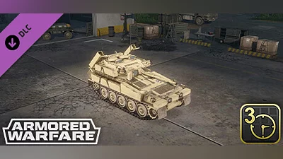 Сборник Armored Warfare - Sabre