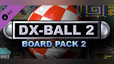 Сборник DX-Ball 2: 20th Anniversary Edition - Board Pack 2