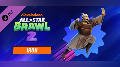 Сборник Nickelodeon All-Star Brawl 2 Iroh Brawl Pack