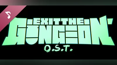 Сборник Exit the Gungeon Soundtrack