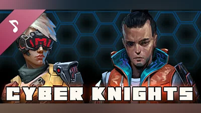 Сборник Cyber Knights: Flashpoint Soundtrack