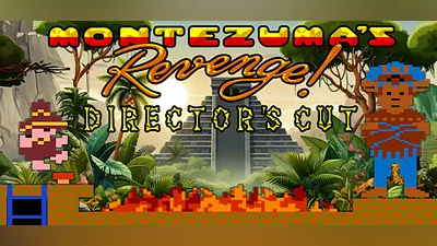 Сборник Montezuma's Revenge - Director's Cut