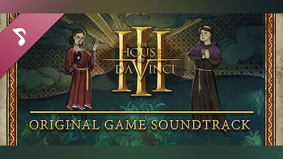 Сборник The House of Da Vinci 3 Soundtrack