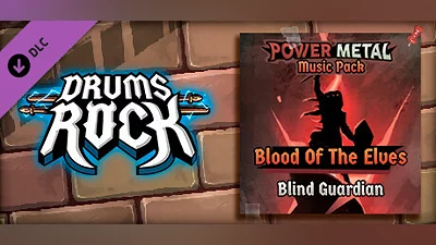 Сборник Drums Rock: Blind Guardian - 'Blood Of The Elves'