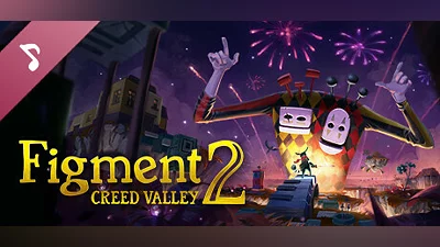 Сборник Figment 2: Creed Valley Soundtrack
