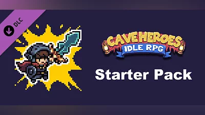 Сборник Cave Heroes - Starter Pack