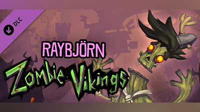 Сборник Zombie Vikings - Raybjörn Character