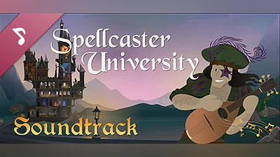 Сборник Spellcaster University Soundtrack