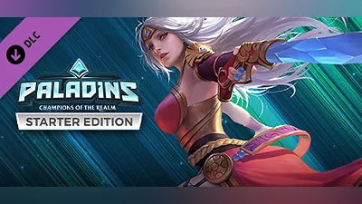 Сборник Paladins Starter Edition