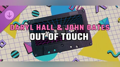 Сборник Synth Riders: Daryl Hall & John Oates - "Out of Touch"