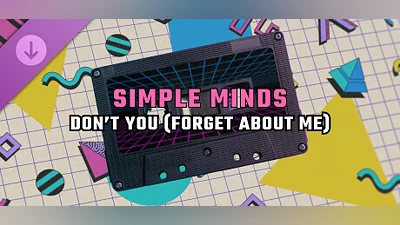 Сборник Synth Riders: Simple Minds - "Don't You (Forget About Me)"