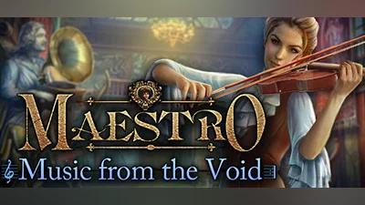 Сборник Maestro: Music from the Void Collector's Edition