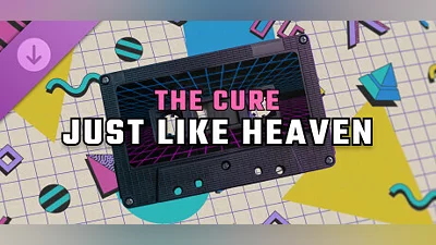 Сборник Synth Riders: The Cure - "Just Like Heaven"