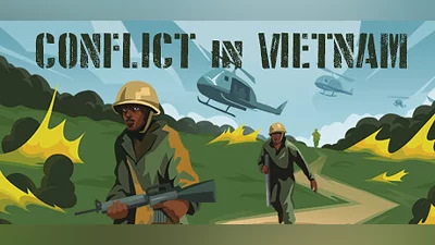 Сборник Conflict in Vietnam