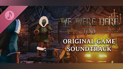 Сборник We Were Here Too: The Soundtrack