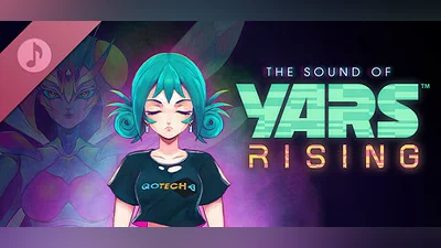 Сборник The Sound of Yars Rising - Official Soundtrack