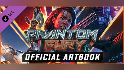 Сборник Phantom Fury - Digital Artbook