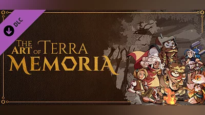 Сборник Terra Memoria Artbook