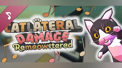 Сборник Catlateral Damage: Remeowstered Official Soundtrack
