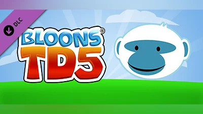 Сборник Bloons TD 5 - Classic Ice Tower Skin