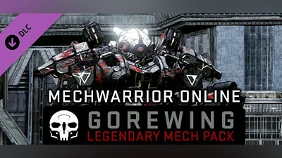 Сборник MechWarrior Online  - Gorewing Legendary Mech Pack