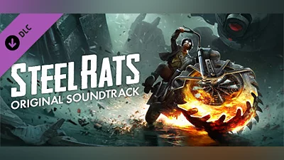 Сборник Steel Rats  original soundtrack