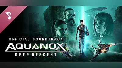 Сборник Aquanox Deep Descent Soundtrack