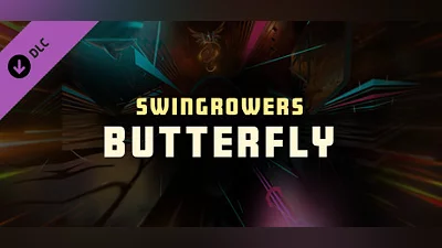 Сборник Synth Riders - Swingrowers - "Butterfly"