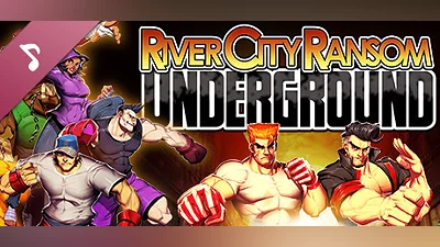 Сборник River City Ransom: Underground OST