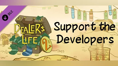 Сборник Dealer's Life 2 - Support the Developers