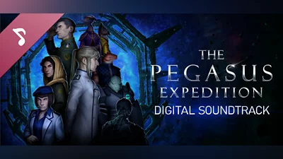 Сборник The Pegasus Expedition Digital Soundtrack