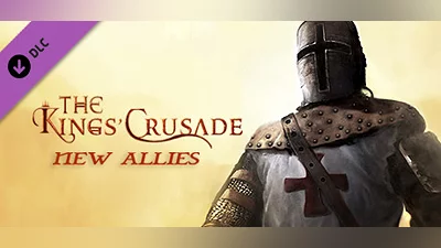 Сборник The Kings' Crusade: New Allies