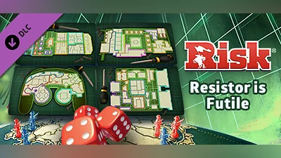 Сборник RISK: Global Domination - Resistor is Futile Map Pack