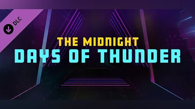 Сборник Synth Riders - The Midnight - "Days of Thunder"