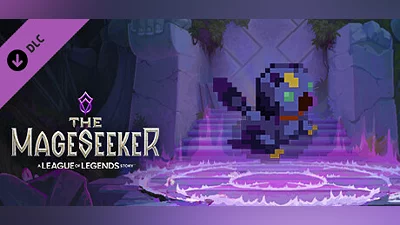 Сборник The Mageseeker: A League of Legends Story  - Lost Silverwing