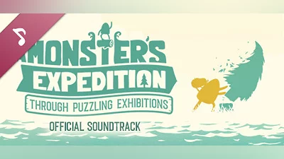 Сборник A Monster's Expedition Original Soundtrack