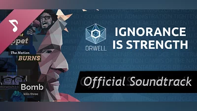 Сборник Orwell: Ignorance is Strength - OST
