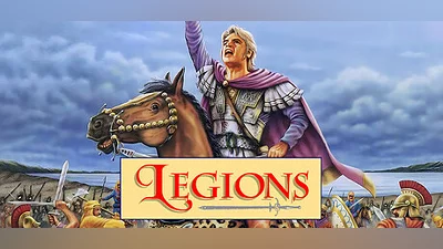 Сборник Legions