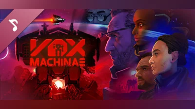 Сборник Vox Machinae Soundtrack