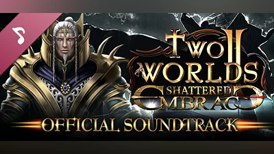 Сборник Two Worlds II HD - Shattered Embrace Soundtrack