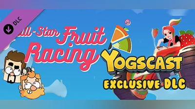 Сборник All-Star Fruit Racing - Yogscast Exclusive DLC