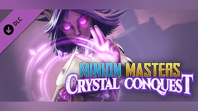 Сборник Minion Masters - Crystal Conquest