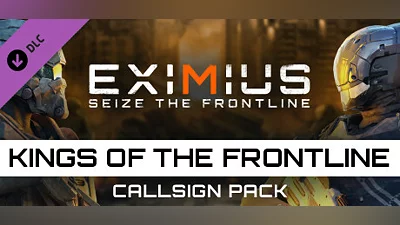 Сборник Eximius Exclusive Callsign Pack - Kings of Frontline