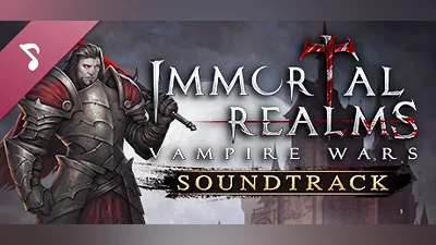 Сборник Immortal Realms: Vampire Wars Soundtrack