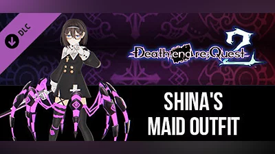 Сборник Death end re;Quest 2 - Shina's Maid Outfit