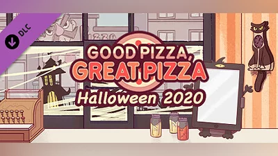 Сборник Good Pizza, Great Pizza - Halloween 2020 Set