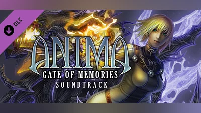 Сборник Anima Gate of Memories - Soundtrack