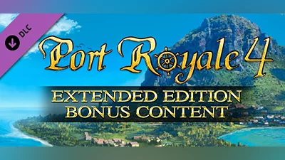 Сборник Port Royale 4 - Extended Edition Bonus Content