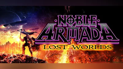 Сборник Noble Armada: Lost Worlds