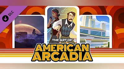 Сборник American Arcadia Artbook
